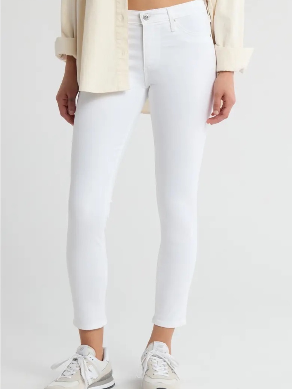 AG Abbey Super Skinny Ankle